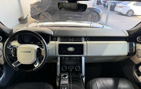 Land Rover Range Rover IV рестайлинг, 2018 год, 6 499 900 рублей, 10 фотография