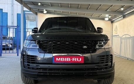 Land Rover Range Rover IV рестайлинг, 2018 год, 6 499 900 рублей, 8 фотография