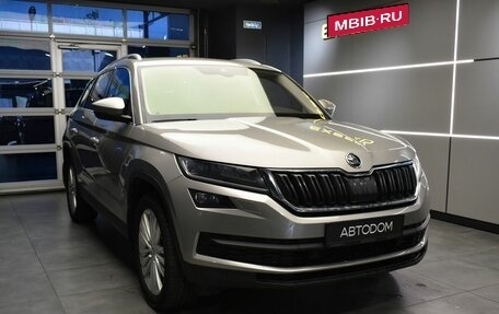 Skoda Kodiaq I, 2018 год, 2 997 000 рублей, 3 фотография