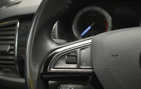 Skoda Kodiaq I, 2018 год, 2 997 000 рублей, 24 фотография