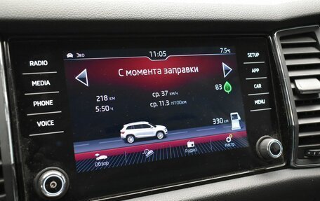 Skoda Kodiaq I, 2018 год, 2 997 000 рублей, 18 фотография
