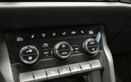 Skoda Kodiaq I, 2018 год, 2 997 000 рублей, 20 фотография