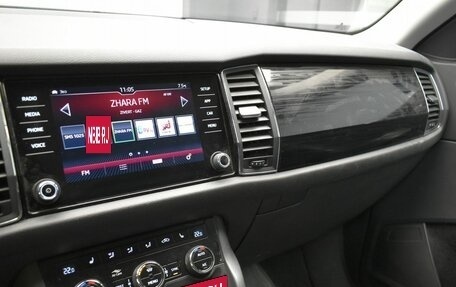 Skoda Kodiaq I, 2018 год, 2 997 000 рублей, 16 фотография
