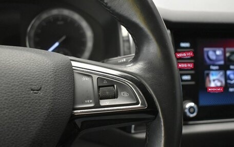 Skoda Kodiaq I, 2018 год, 2 997 000 рублей, 23 фотография