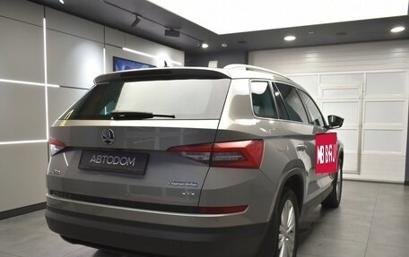Skoda Kodiaq I, 2018 год, 2 997 000 рублей, 30 фотография