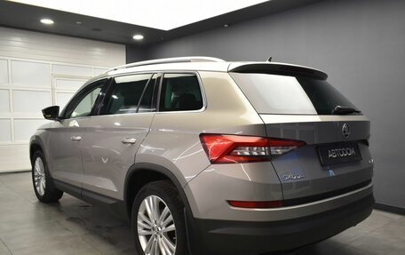 Skoda Kodiaq I, 2018 год, 2 997 000 рублей, 32 фотография