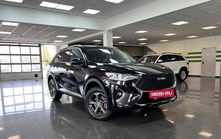 Haval F7 I, 2021 год, 1 590 000 рублей, 5 фотография