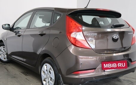 Hyundai Solaris II рестайлинг, 2015 год, 849 000 рублей, 4 фотография