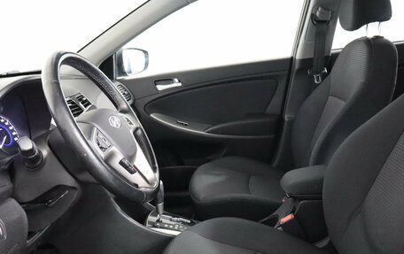 Hyundai Solaris II рестайлинг, 2015 год, 849 000 рублей, 8 фотография