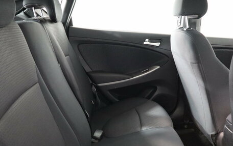 Hyundai Solaris II рестайлинг, 2015 год, 849 000 рублей, 12 фотография