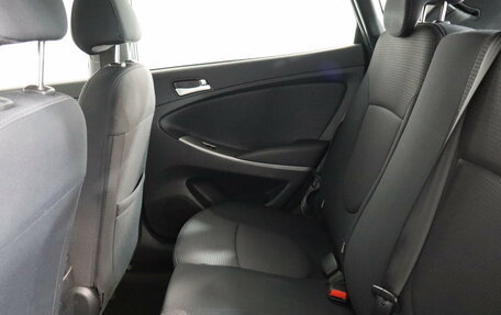 Hyundai Solaris II рестайлинг, 2015 год, 849 000 рублей, 13 фотография