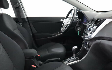 Hyundai Solaris II рестайлинг, 2015 год, 849 000 рублей, 10 фотография