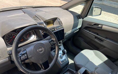 Opel Zafira B, 2011 год, 600 000 рублей, 5 фотография