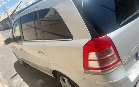 Opel Zafira B, 2011 год, 600 000 рублей, 7 фотография