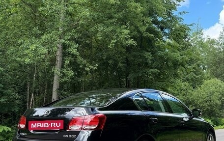 Lexus GS III рестайлинг, 2007 год, 2 375 000 рублей, 2 фотография