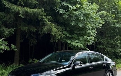 Lexus GS III рестайлинг, 2007 год, 2 375 000 рублей, 1 фотография