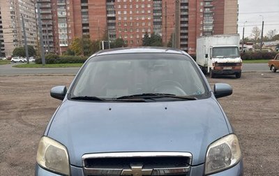 Chevrolet Aveo III, 2007 год, 200 000 рублей, 1 фотография