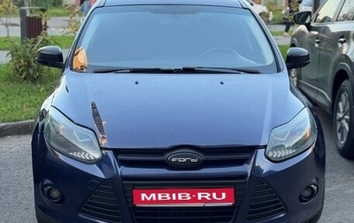 Ford Focus III, 2013 год, 620 000 рублей, 1 фотография