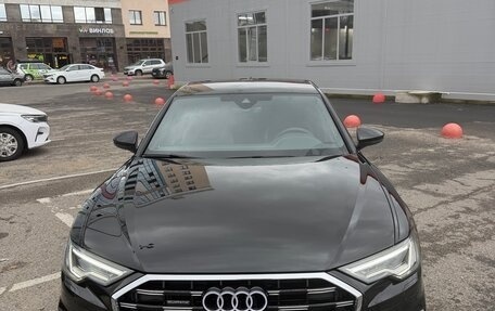 Audi A6, 2024 год, 6 500 000 рублей, 1 фотография