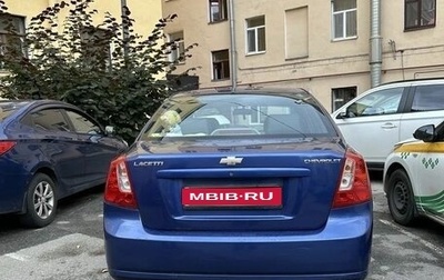 Chevrolet Lacetti, 2008 год, 350 000 рублей, 1 фотография