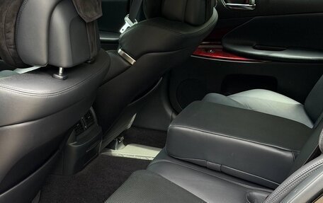 Lexus GS III рестайлинг, 2007 год, 2 375 000 рублей, 20 фотография