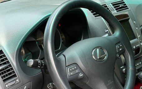 Lexus GS III рестайлинг, 2007 год, 2 375 000 рублей, 17 фотография