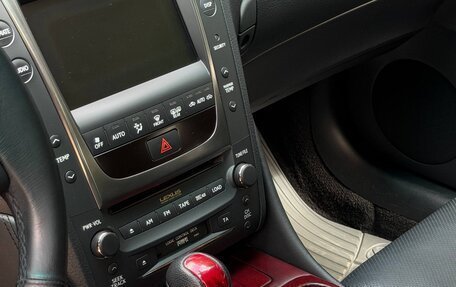 Lexus GS III рестайлинг, 2007 год, 2 375 000 рублей, 18 фотография