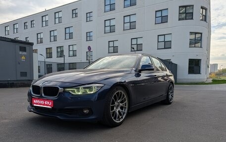 BMW 3 серия, 2015 год, 1 850 000 рублей, 1 фотография