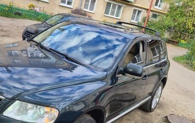 Volkswagen Touareg III, 2004 год, 650 000 рублей, 1 фотография