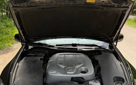 Lexus GS III рестайлинг, 2007 год, 2 375 000 рублей, 24 фотография