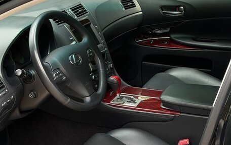 Lexus GS III рестайлинг, 2007 год, 2 375 000 рублей, 19 фотография