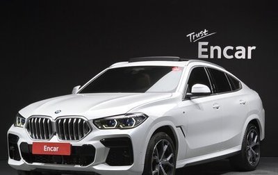 BMW X6, 2022 год, 9 100 006 рублей, 1 фотография