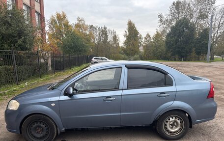 Chevrolet Aveo III, 2007 год, 200 000 рублей, 3 фотография
