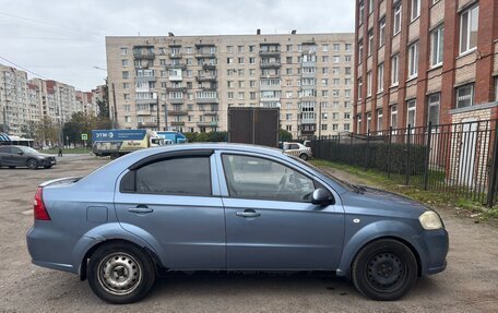 Chevrolet Aveo III, 2007 год, 200 000 рублей, 2 фотография