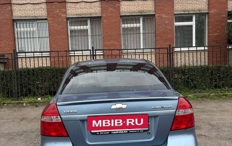 Chevrolet Aveo III, 2007 год, 200 000 рублей, 4 фотография