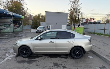 Mazda 3, 2006 год, 530 000 рублей, 6 фотография