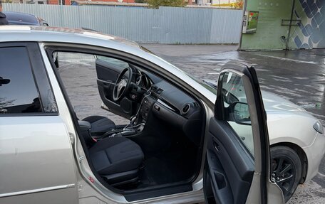 Mazda 3, 2006 год, 530 000 рублей, 13 фотография