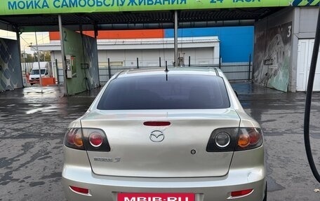 Mazda 3, 2006 год, 530 000 рублей, 3 фотография