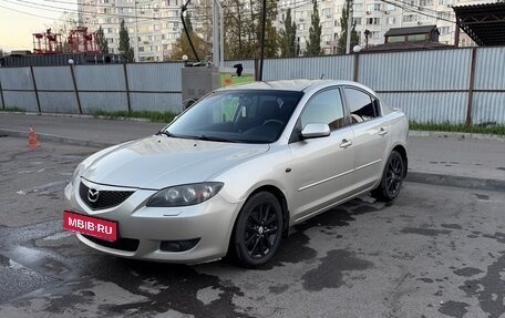 Mazda 3, 2006 год, 530 000 рублей, 2 фотография