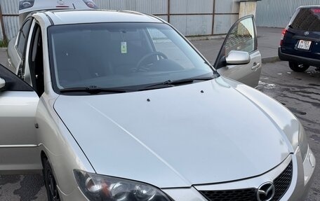 Mazda 3, 2006 год, 530 000 рублей, 11 фотография
