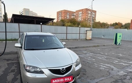 Mazda 3, 2006 год, 530 000 рублей, 5 фотография