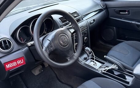 Mazda 3, 2006 год, 530 000 рублей, 8 фотография