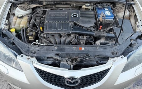 Mazda 3, 2006 год, 530 000 рублей, 20 фотография