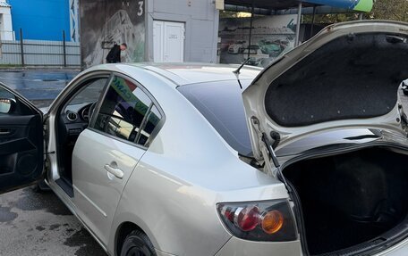 Mazda 3, 2006 год, 530 000 рублей, 16 фотография