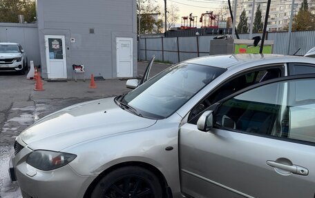 Mazda 3, 2006 год, 530 000 рублей, 18 фотография