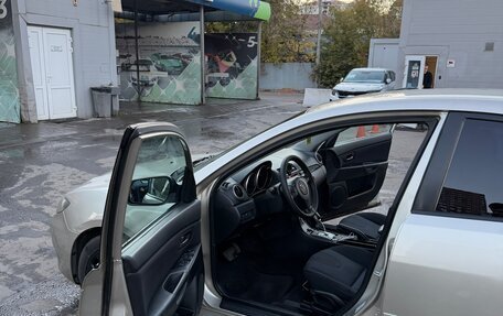 Mazda 3, 2006 год, 530 000 рублей, 17 фотография
