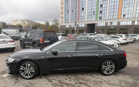 Audi A6, 2024 год, 6 500 000 рублей, 4 фотография