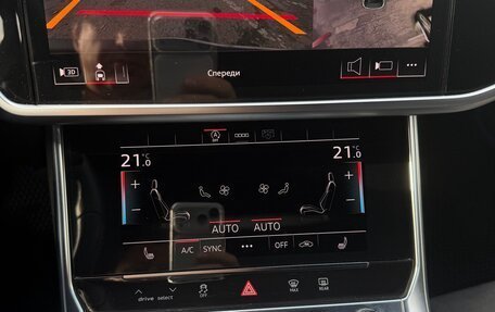 Audi A6, 2024 год, 6 500 000 рублей, 9 фотография