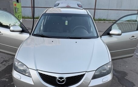 Mazda 3, 2006 год, 530 000 рублей, 19 фотография