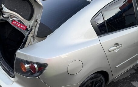 Mazda 3, 2006 год, 530 000 рублей, 14 фотография